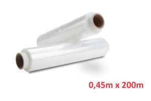 Folia spożywcza 0,45m x 200m