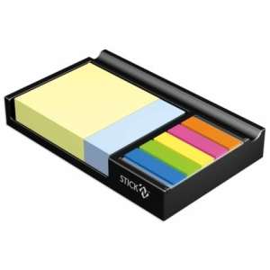 Pojemnik z kart. na biurko 21425 Stick