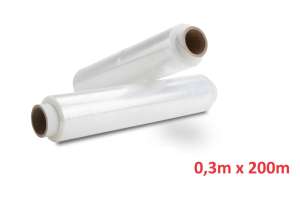 Folia spożywcza 0,30m x 200m
