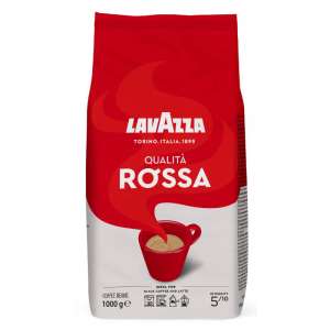 Kawa ziarnista 1kg Rossa Lavazza