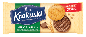 Ciastka Florianki (201g) Krakuski