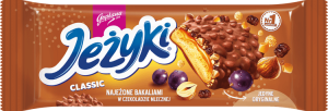 Ciastka Jeżyki Classic (140g)