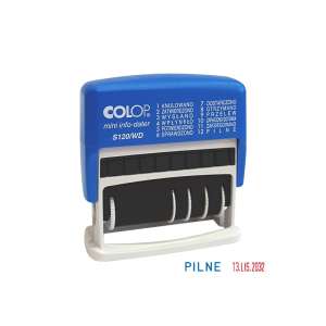 Datownik s120WD Colop