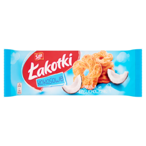 Ciastka kokosowe (168g) Łakotki