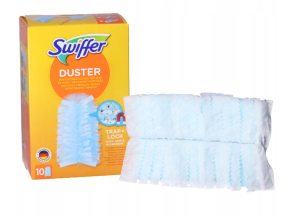 Zapas miotełka do kurzu (10szt.) Swiffer