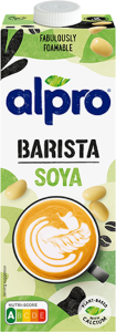 Napój rośłinny Barista Soja Alpro