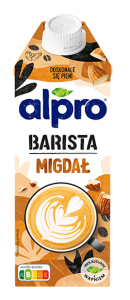 Napój rośłinny Barista Migdał Alpro
