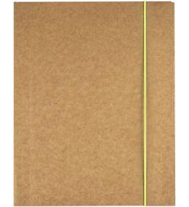 Teczka z gumką A4 Kraftliner natural      Grand