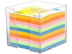 Kostka kolor 83 x 83mm box