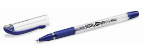 Długopis żelowy Gel-ocity Stick           niebieski Bic