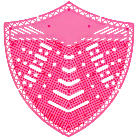 54503 Urinal Screen Shield_Cucumber Melon_Frontaal.png