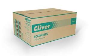 Ręcznik papierowy  ZZ (4000) zielony