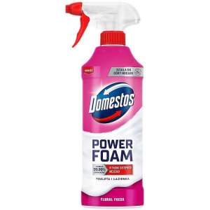 Pianka toaleta i łazieneka Power Foam     435ml Domestos
