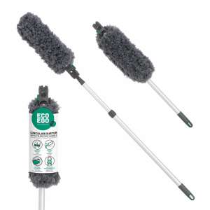 Miotełka do kurzu z trzonkiem EcoEgo      York