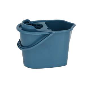 Wiadro 10L z wyciskaczem Natural York