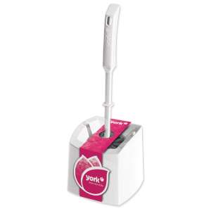 Szczotka do WC zestaw Style York