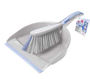 Zmiotka z szufelką Bacteria Stop York