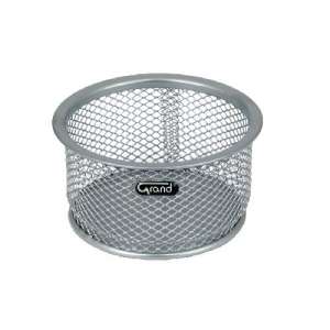 Pojemnik na spinacze GR-010 srebr. Grand