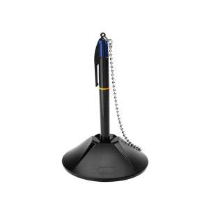 Długopis 4 Colours na łańcuszku Bic