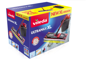 Zestaw mop+wiadro Ultramax Box XL 160932  Vileda