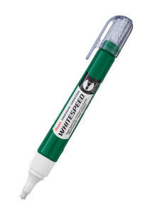 Korektor w piórze jak w pasku ZLH64-W     7ml Pentel