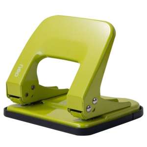 Dziurkacz zielony (20k.) Deli