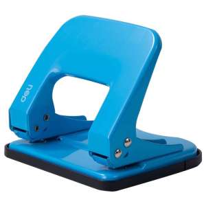 Dziurkacz niebieski (20k.) Deli