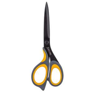 Nożyczki 21cm Soft Touch Deli