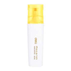 Zakreślacz żółty Macaron Deli