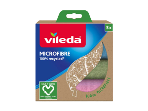 Ściereczki uniwersalne mikrofirbra (3     szt.) Vileda