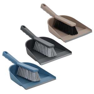 Zmiotka+szufelka z gumą York