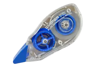 Korektor w taśmie 5mm x 12m Plus TW       WH-705 Pentel