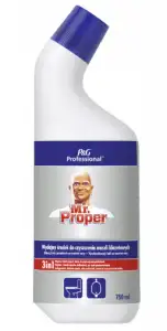 Płyn do czyszczenia toalet WC 750ml MR    Proper