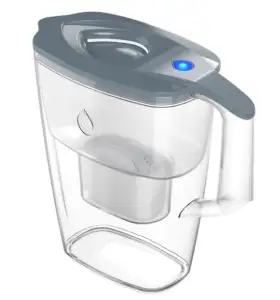 Dzbanek do filtracji wody 3l z diodą led  Dafi