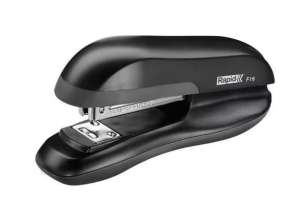 Zszywacz F16 (30 kart.) czarny Rapid