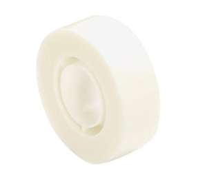 Taśma klejąca matowa 19mm x 33m Tres