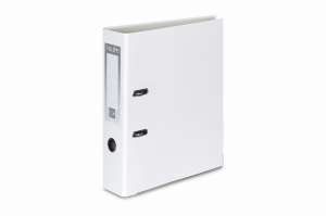 Segregator A4/50 biały lakierowany Interdruk