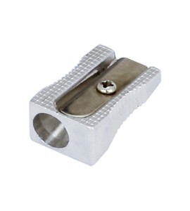 Temperówka metalowa pojedyńcza