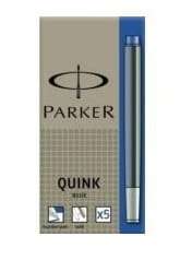 Naboje do pióra nieb. (5 szt.) Parker