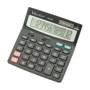 Kalkulator DK-281 Vector