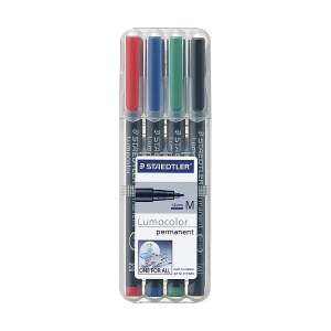 Cienkopisy 4 kol. S334 Triplus Staedtler