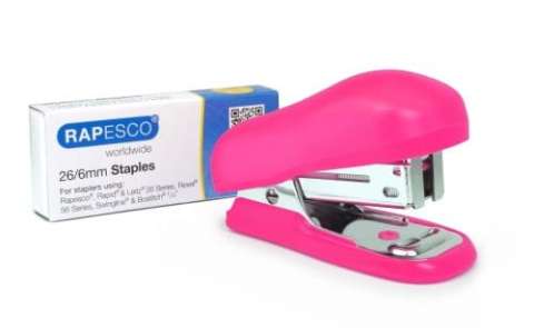 zszywacz rapesco bug ciemny róż.jpg