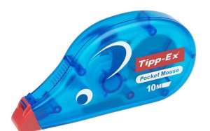 Korektor taś. 4,2mm x 10m Pocket Tipp-Ex