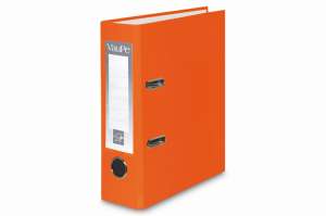 Segregator A5/70 pomarańczowy Vaupe