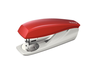 Zszywacz 5501 (25k) czerwony Leitz