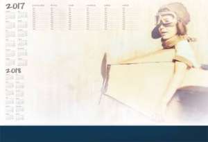 Podkład listwą biuwar Typograf