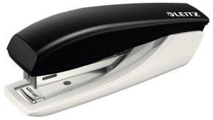 Zszywacz 5517 mini (10k) czarny Leitz