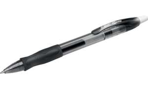 Długopis żelowy Gel-ocity czarny Bic