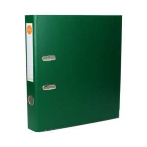 Segregator A4/50 zielony matowy