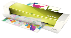 Laminator Home Office A4 zielony Leitz